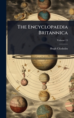 The Encyclopaedia Britannica 1024890228 Book Cover