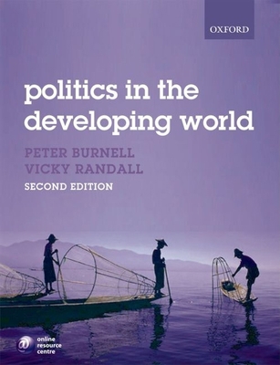 Politics in the Developing World 0199296081 Book Cover