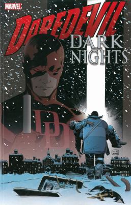 Daredevil: Dark Knights 0785167994 Book Cover