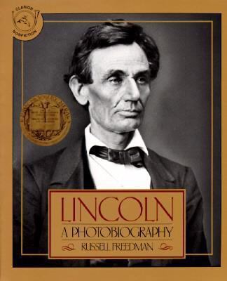 Lincoln: A Photobiography 059042145X Book Cover