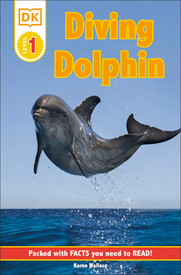 Diving Dolphin 1465428291 Book Cover