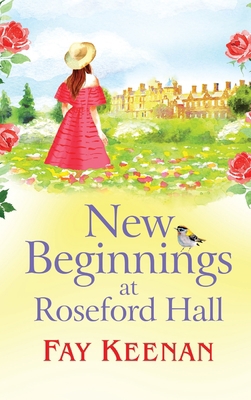 New Beginnings at Roseford Hall 1804159581 Book Cover
