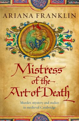 Mistress of the Art of Death 0593056485 Book Cover