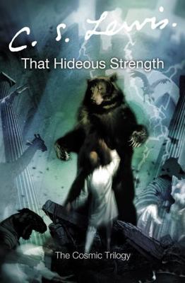 That Hideous Strength 0007157177 Book Cover