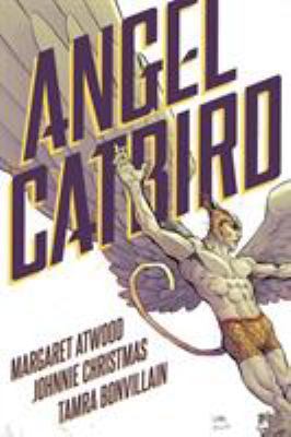Angel Catbird, Volume 1 1506700632 Book Cover