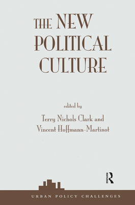 The New Political Culture 0367318784 Book Cover