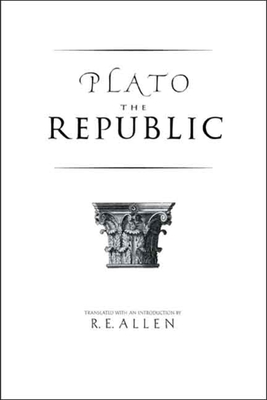 The Republic 0300136374 Book Cover