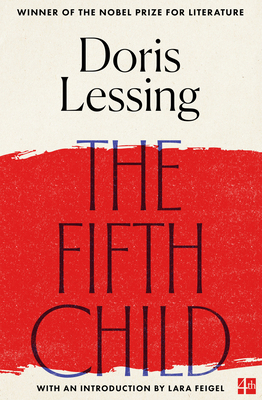 The fifth child (paladin books) 0586089039 Book Cover