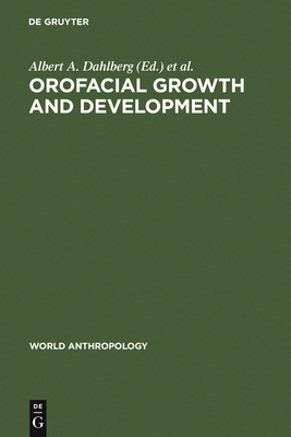Orofacial Growth and Development 9027978891 Book Cover