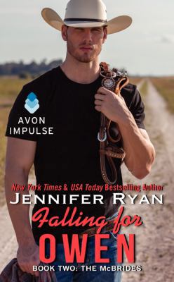 Falling for Owen 0062306103 Book Cover
