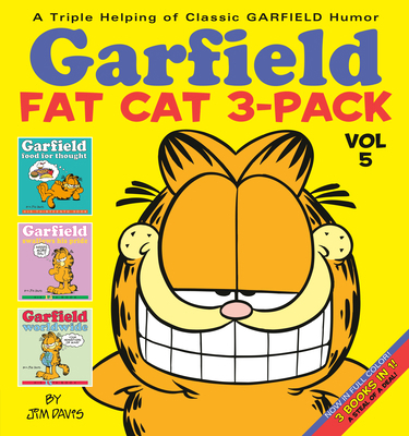 Garfield Fat Cat 3-Pack #5 0345491807 Book Cover