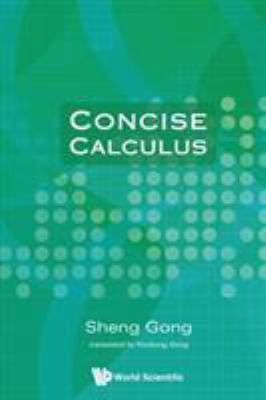 Concise Calculus 9814291498 Book Cover