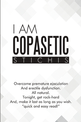 I Am Copasetic 1483473163 Book Cover