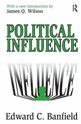 Political Influence 1138530174 Book Cover