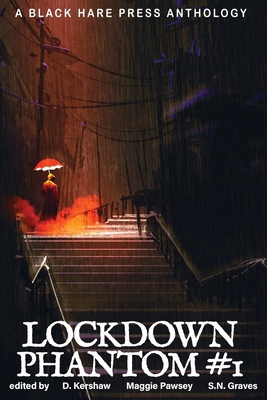 Lockdown Phantom #1 192580996X Book Cover