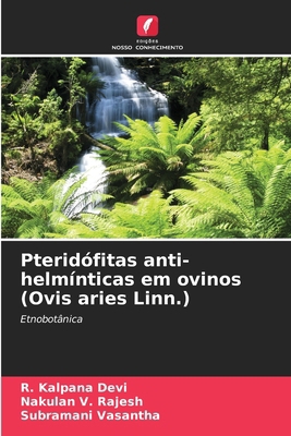 Pteridófitas anti-helmínticas em ovinos (Ovis a... [Portuguese] 6200702403 Book Cover