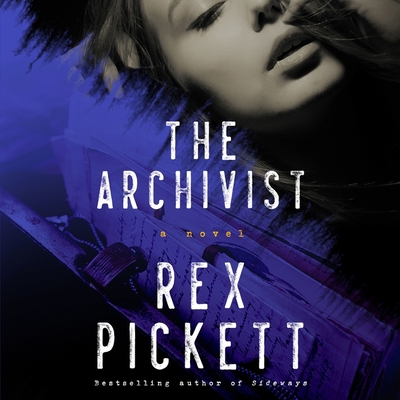 The Archivist Lib/E 1538517566 Book Cover