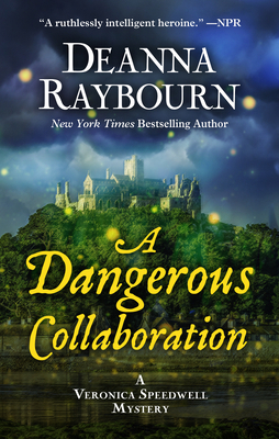 A Dangerous Collaboration [Large Print] 1432867024 Book Cover