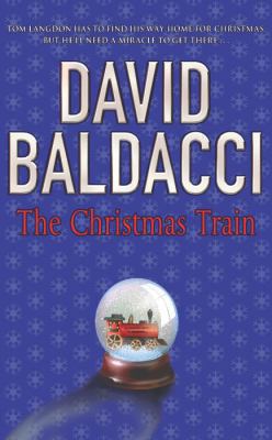 The Christmas Train 0330412701 Book Cover