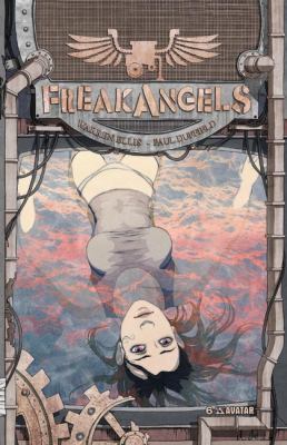 Freakangels, Vol. 6 159291134X Book Cover