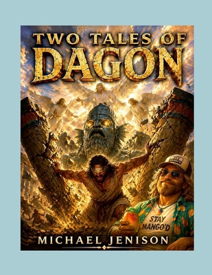 Two Tales of Dagon 1105352943 Book Cover