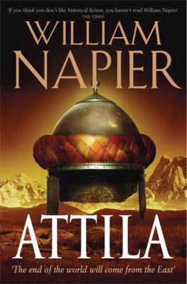 Attila 0752861123 Book Cover
