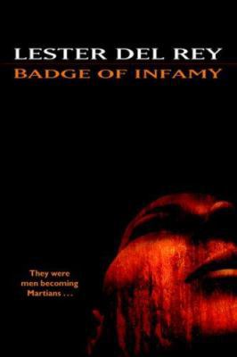 Badge of Infamy 0809544954 Book Cover