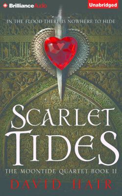 Scarlet Tides 1491502126 Book Cover