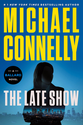 The Late Show 0316608246 Book Cover