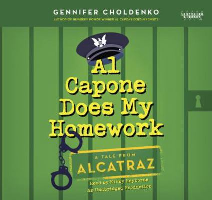 Al Capone Does My Homework 0385361629 Book Cover