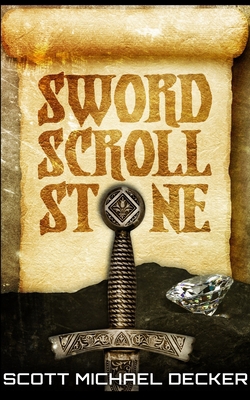 Sword Scroll Stone 1034584391 Book Cover