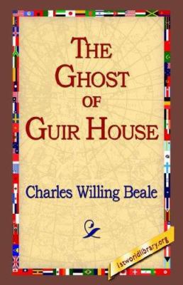 The Ghost of Guir House 1421800136 Book Cover