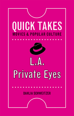 L.A. Private Eyes 0813596378 Book Cover