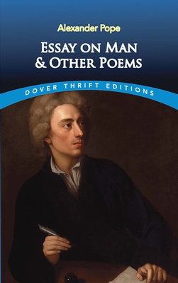 Essay on Man and Other Poems 0486280535 Book Cover