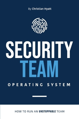 Security Team Operating System 1961462184 Book Cover