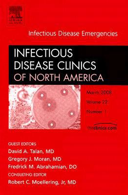 Infectious Disease Emergencies, An Issue of Inf... 141605085X Book Cover