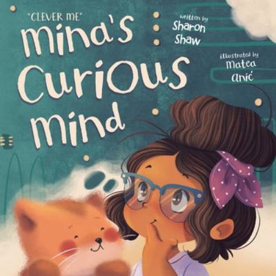 Mina's Curious Mind B0G589B74K Book Cover