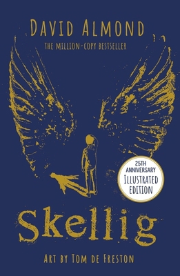 Skellig 1444967789 Book Cover