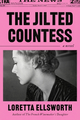 The Jilted Countess 0063457148 Book Cover