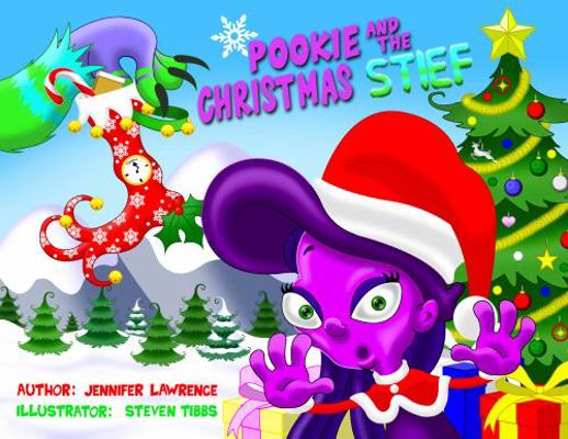 Paperback Pookie and the Christmas Stief Book
