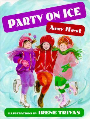Party on Ice 0688142680 Book Cover