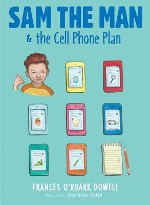Sam the Man & the Cell Phone Plan, Volume 5 1534412611 Book Cover