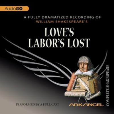 Love's Labor's Lost 1932219196 Book Cover