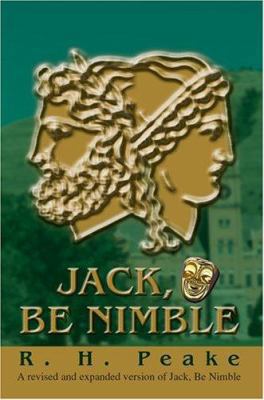 Jack, Be Nimble 0595267106 Book Cover