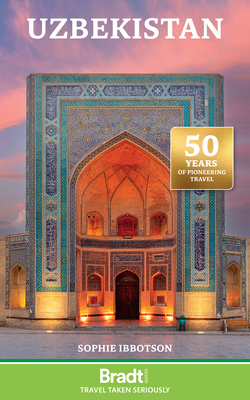 Uzbekistan 1804691690 Book Cover
