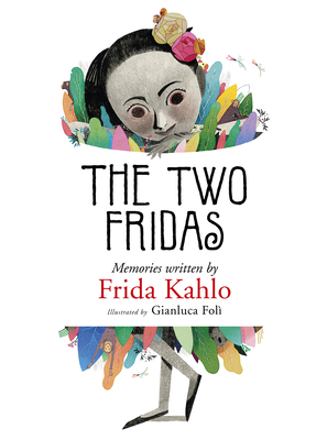 The Two Fridas 0764361163 Book Cover