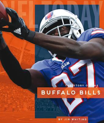 Buffalo Bills 1628326964 Book Cover