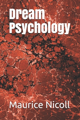 Dream Psychology B087L8GJS5 Book Cover