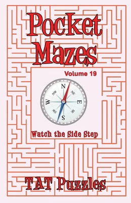 Pocket Mazes - Volume 19 1923623192 Book Cover