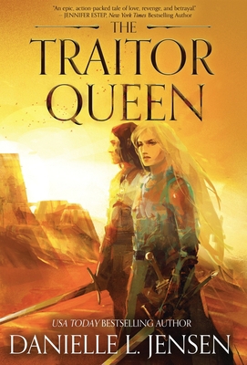 The Traitor Queen 1733090355 Book Cover